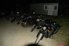 Chopper Club Macedonia - Winter party 2024